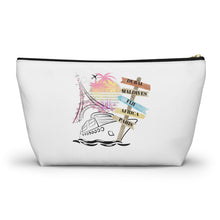 Load image into Gallery viewer, Gifts of Joy Travel Accessory Pouch w T-bottom