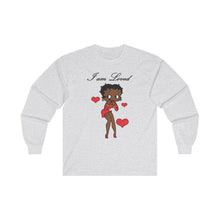 Load image into Gallery viewer, Betty Boop Long Sleeve Tee
