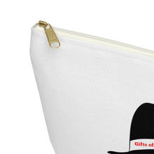 Load image into Gallery viewer, Gifts of Joy Travel Accessory Pouch w T-bottom