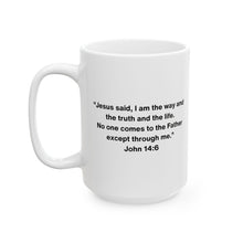 Load image into Gallery viewer, PAPA Senior Pastor 15oz Mug