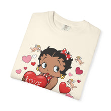 Load image into Gallery viewer, Love Shirt for Valentines Gift Betty Boop Shirt, Betty Boop Tshirt, Aesthetic Shirt, Womens Shirt, Valentine Shirt, Womens Clothing