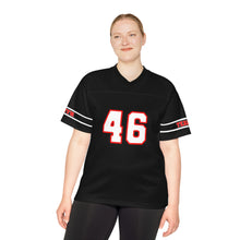 Load image into Gallery viewer, Personalized Family Football Jersey, Family Christmas Matching Jersey, Custom Name Number, Family Matching Shirt, Christmas Gift For Family