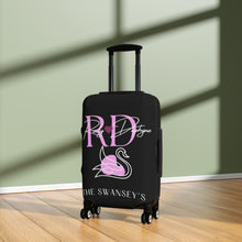 Load image into Gallery viewer, Rudy & Daphyne Custom Luggage Cover