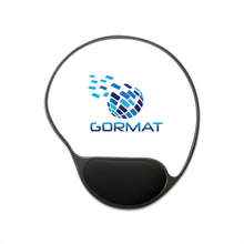 Load image into Gallery viewer, Gormat Mouse Pad With Wrist Rest
