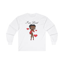 Load image into Gallery viewer, Betty Boop Long Sleeve Tee