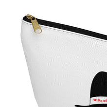 Load image into Gallery viewer, Gifts of Joy Travel Accessory Pouch w T-bottom