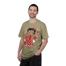 Load image into Gallery viewer, Love Shirt for Valentines Gift Betty Boop Shirt, Betty Boop Tshirt, Aesthetic Shirt, Womens Shirt, Valentine Shirt, Womens Clothing