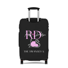 Load image into Gallery viewer, Rudy & Daphyne Custom Luggage Cover