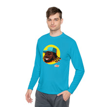 Load image into Gallery viewer, Unisex Lightweight Long Sleeve Tee Rudy #3