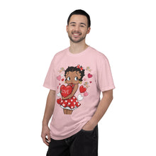 Load image into Gallery viewer, Love Shirt for Valentines Gift Betty Boop Shirt, Betty Boop Tshirt, Aesthetic Shirt, Womens Shirt, Valentine Shirt, Womens Clothing