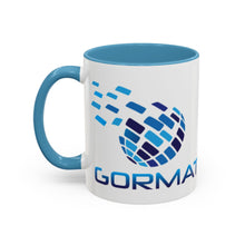Load image into Gallery viewer, Gormat Accent Coffee Mug (11, 15oz)
