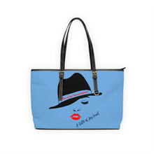 Load image into Gallery viewer, Gifts of Joy Travel Branded Leather Shoulder Bag