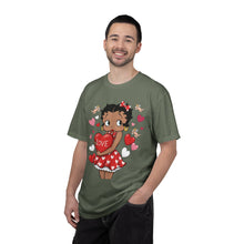 Load image into Gallery viewer, Love Shirt for Valentines Gift Betty Boop Shirt, Betty Boop Tshirt, Aesthetic Shirt, Womens Shirt, Valentine Shirt, Womens Clothing