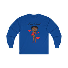Load image into Gallery viewer, Betty Boop Long Sleeve Tee
