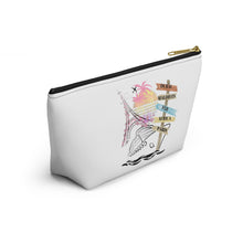Load image into Gallery viewer, Gifts of Joy Travel Accessory Pouch w T-bottom