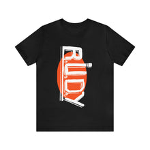 Load image into Gallery viewer, Unisex Jersey Short Sleeve Tee Rudy #1