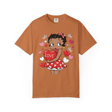 Load image into Gallery viewer, Love Shirt for Valentines Gift Betty Boop Shirt, Betty Boop Tshirt, Aesthetic Shirt, Womens Shirt, Valentine Shirt, Womens Clothing