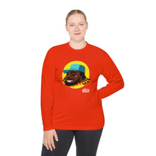 Load image into Gallery viewer, Unisex Lightweight Long Sleeve Tee Rudy #3
