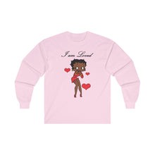 Load image into Gallery viewer, Betty Boop Long Sleeve Tee
