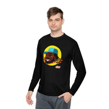 Load image into Gallery viewer, Unisex Lightweight Long Sleeve Tee Rudy #3