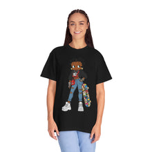 Load image into Gallery viewer, Betty Boop T-Shirt, Street Style Womens Shirt, Christmas Gift For Her, Streetwear Clothing, Comfort Colors Christmas Shirt, Stylish Tshirt