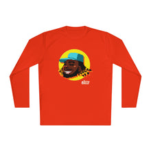 Load image into Gallery viewer, Unisex Lightweight Long Sleeve Tee Rudy #3