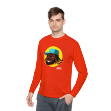 Load image into Gallery viewer, Unisex Lightweight Long Sleeve Tee Rudy #3