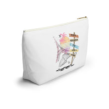 Load image into Gallery viewer, Gifts of Joy Travel Accessory Pouch w T-bottom