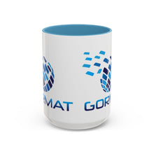 Load image into Gallery viewer, Gormat Accent Coffee Mug (11, 15oz)