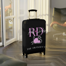Load image into Gallery viewer, Rudy & Daphyne Custom Luggage Cover