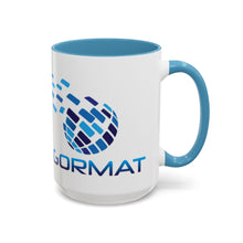 Load image into Gallery viewer, Gormat Accent Coffee Mug (11, 15oz)