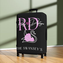 Load image into Gallery viewer, Rudy & Daphyne Custom Luggage Cover