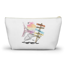 Load image into Gallery viewer, Gifts of Joy Travel Accessory Pouch w T-bottom