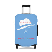 Load image into Gallery viewer, Gifts of Joy Luggage Cover - Blue