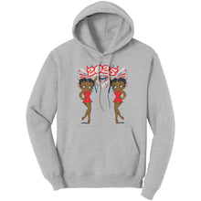 Load image into Gallery viewer, 2025 New Year Hoodie, Cute Betty Boop Hoodie, 2025 Hoodie, Womens Hoodie, Christmas Hoodie, Christmas Womens Clothing Christmas Gift For Her