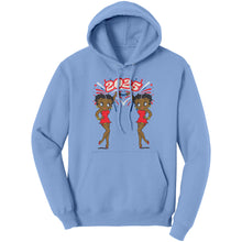 Load image into Gallery viewer, 2025 New Year Hoodie, Cute Betty Boop Hoodie, 2025 Hoodie, Womens Hoodie, Christmas Hoodie, Christmas Womens Clothing Christmas Gift For Her