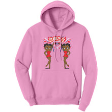 Load image into Gallery viewer, 2025 New Year Hoodie, Cute Betty Boop Hoodie, 2025 Hoodie, Womens Hoodie, Christmas Hoodie, Christmas Womens Clothing Christmas Gift For Her