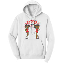 Load image into Gallery viewer, 2025 New Year Hoodie, Cute Betty Boop Hoodie, 2025 Hoodie, Womens Hoodie, Christmas Hoodie, Christmas Womens Clothing Christmas Gift For Her
