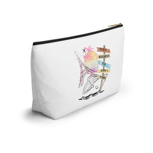 Load image into Gallery viewer, Gifts of Joy Travel Accessory Pouch w T-bottom