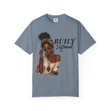 Load image into Gallery viewer, Built Different Shirt Women Empowerment Shirt, Black Girl Boho Shirt, Comfort Colors Graphic Tee, Boho Womens Clothing Birthday Gift For Her