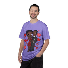 Load image into Gallery viewer, Betty Boop Heart Love Shirt, Cute Valentines Tshirt. Valentine's Day Gift For Her Retro Cartoon Design Shirt