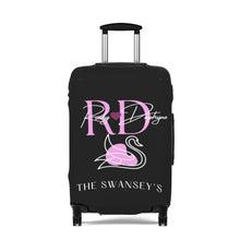 Load image into Gallery viewer, Rudy & Daphyne Custom Luggage Cover