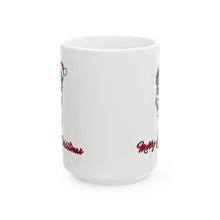 Load image into Gallery viewer, Betty Boop Christmas Mug