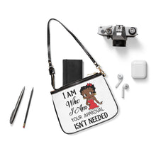 Load image into Gallery viewer, Betty Boop Small Shoulder Bag Valentines Gift, Fashionable Purse, Betty Boop Handbag, Classic Shoulder Clutch Anniversary Gift For Her