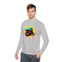 Load image into Gallery viewer, Unisex Lightweight Long Sleeve Tee Rudy #3