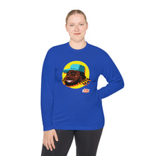 Load image into Gallery viewer, Unisex Lightweight Long Sleeve Tee Rudy #3