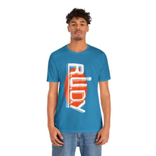 Load image into Gallery viewer, Unisex Jersey Short Sleeve Tee Rudy #1