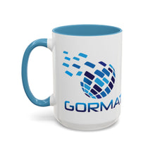 Load image into Gallery viewer, Gormat Accent Coffee Mug (11, 15oz)