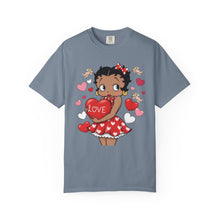 Load image into Gallery viewer, Love Shirt for Valentines Gift Betty Boop Shirt, Betty Boop Tshirt, Aesthetic Shirt, Womens Shirt, Valentine Shirt, Womens Clothing