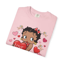 Load image into Gallery viewer, Love Shirt for Valentines Gift Betty Boop Shirt, Betty Boop Tshirt, Aesthetic Shirt, Womens Shirt, Valentine Shirt, Womens Clothing